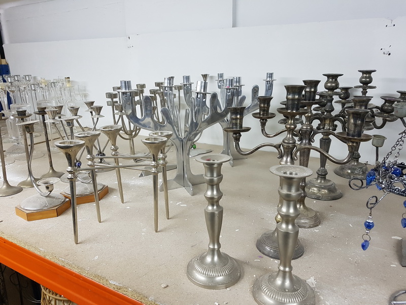candelabros